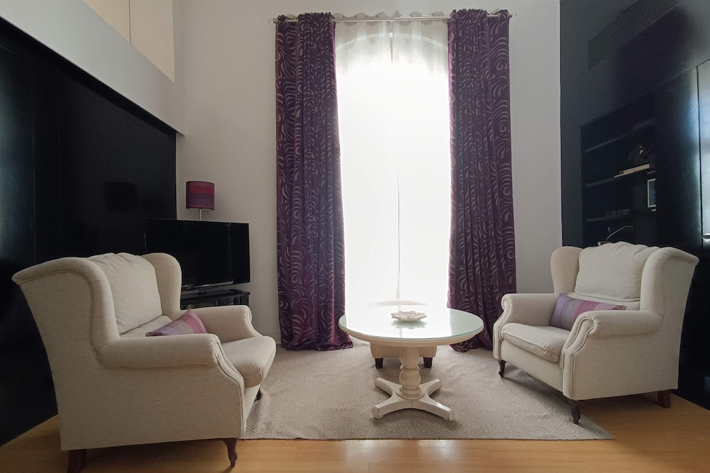 Exclusive House in Seville. Antonia Díaz