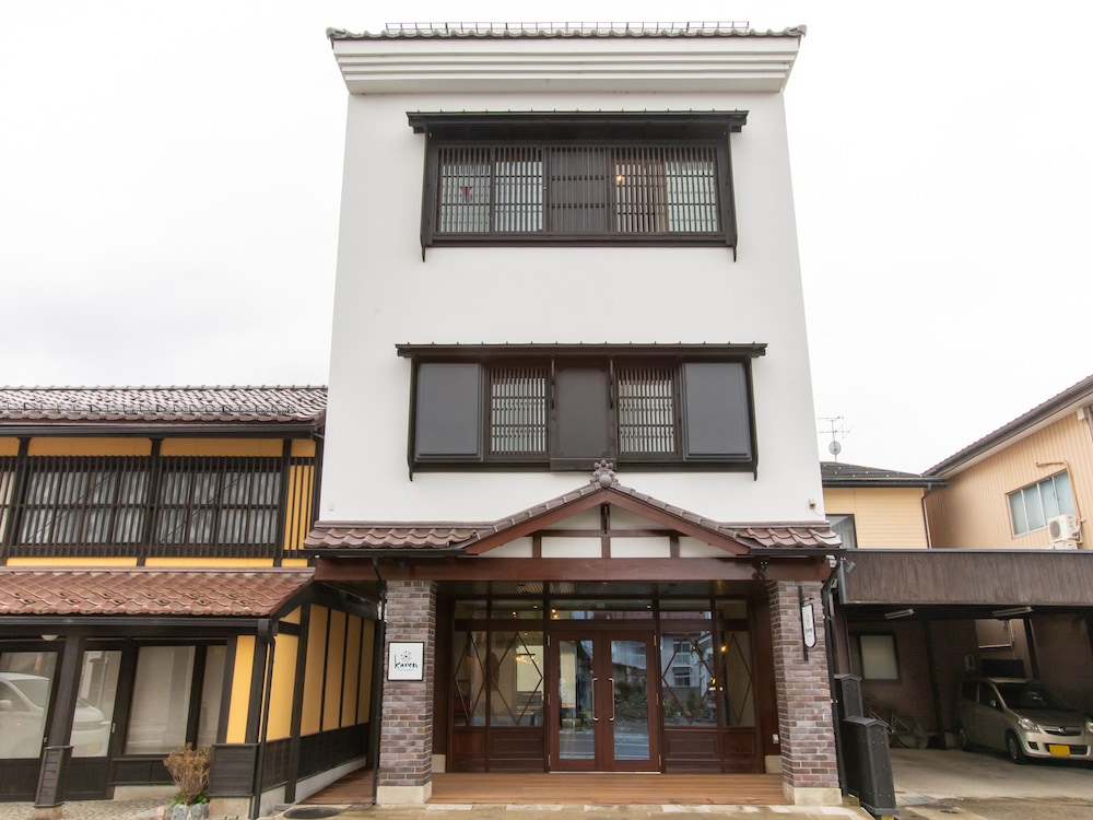 Tabist kaien Hostel Aizu Wakamatsu