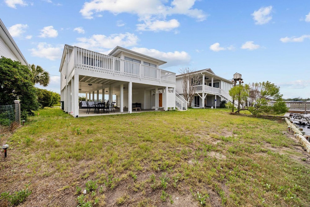 Magnolia House in North Myrtle Beach