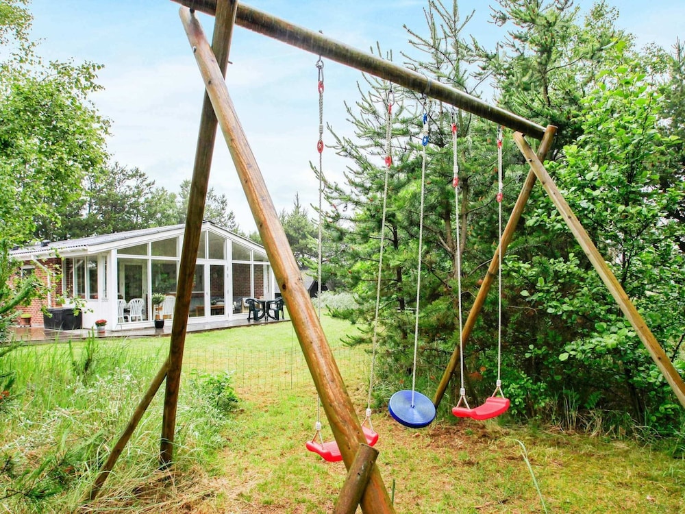 6 Person Holiday Home in Jerup