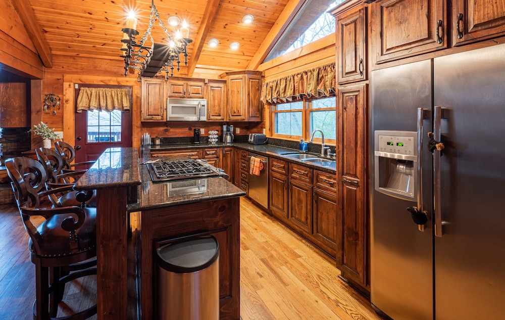 stayNantahala - Smoky Mountain Cabins