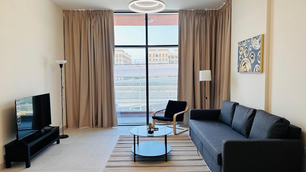 Luxurious apartments at JLT by Checkmy