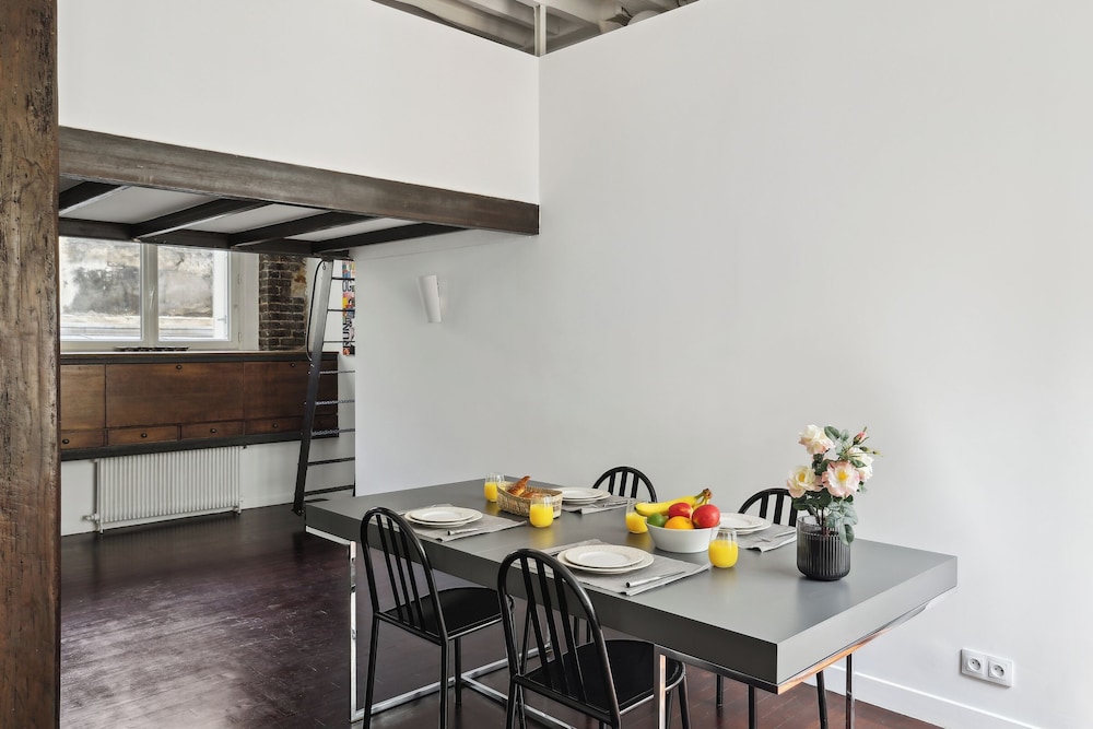 Cozy 2BR Near Saint-Germain & Luxembourg