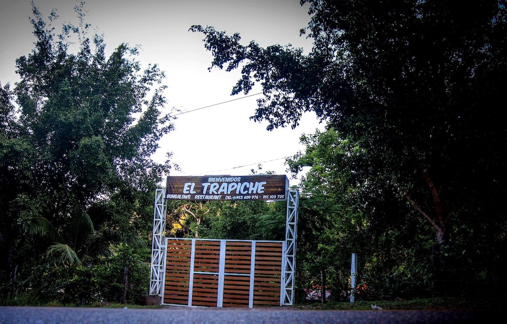 Cabañas Alpinas-El Trapiche-Tarapoto