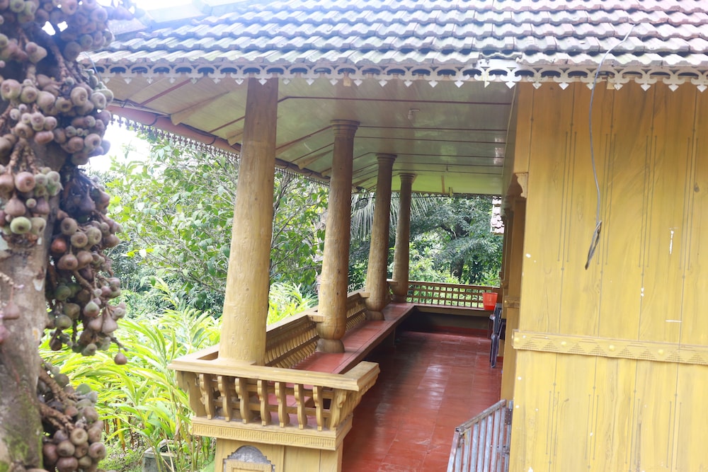 ASHRAMAM HEALTH RESORT