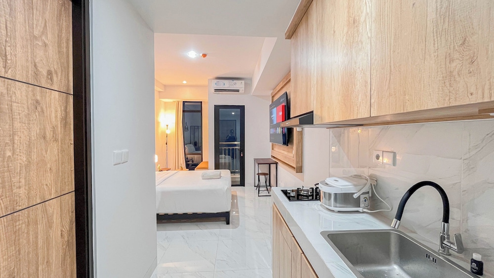 The Good Estate Studio At Delft Ciputra Makassar Apartment