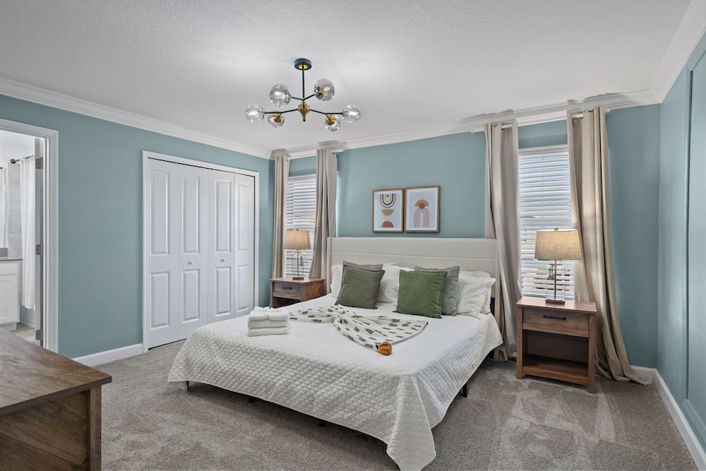 Stunning 4bed Home Perfect for Families
