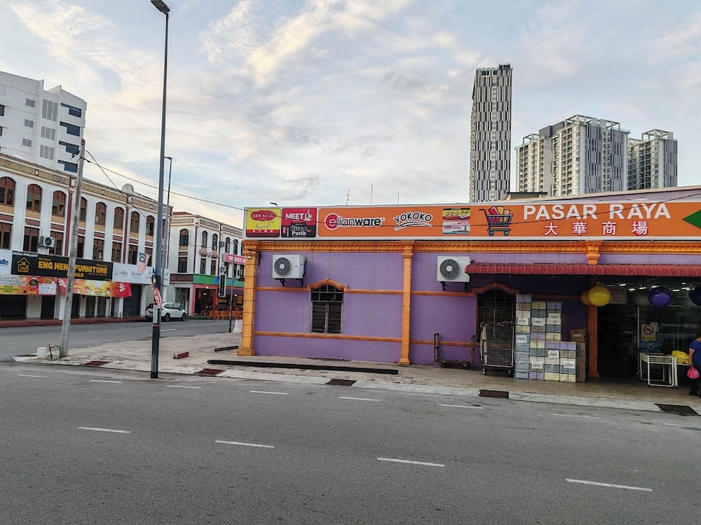 Vintage Inn Jonker Walk Melaka