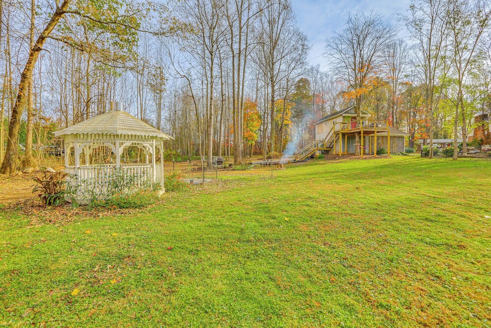 Countryside Gem on Homestead in Asheboro!