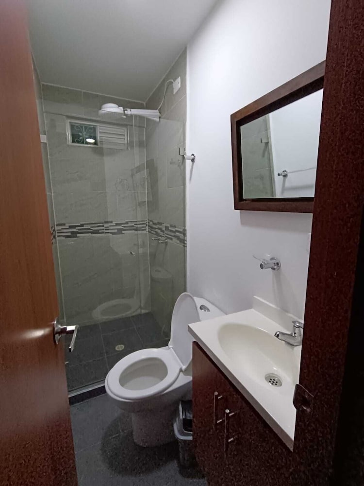 Apartamento completo carabelas