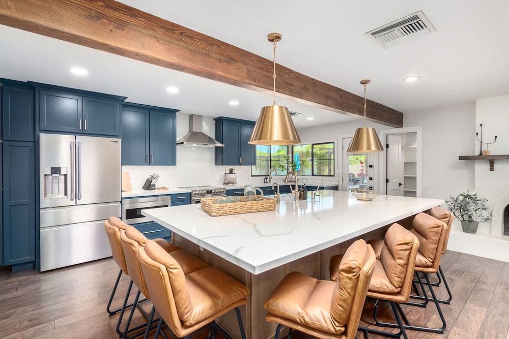 Mescal Villa Casitas Sportcourt Pool NEW Kitchen