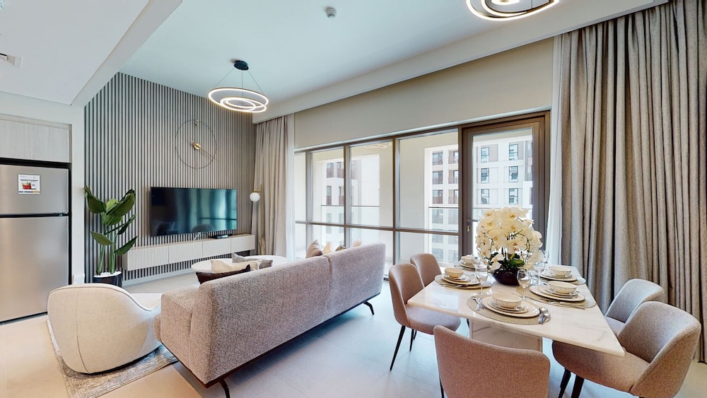 Primestay - Vida Residences -creek Beach