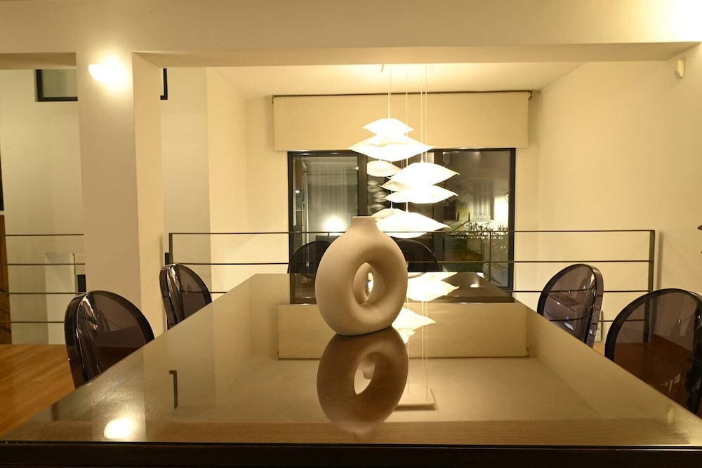 Ma Maison N 9 Downtown Villa Jacuzzi Parking