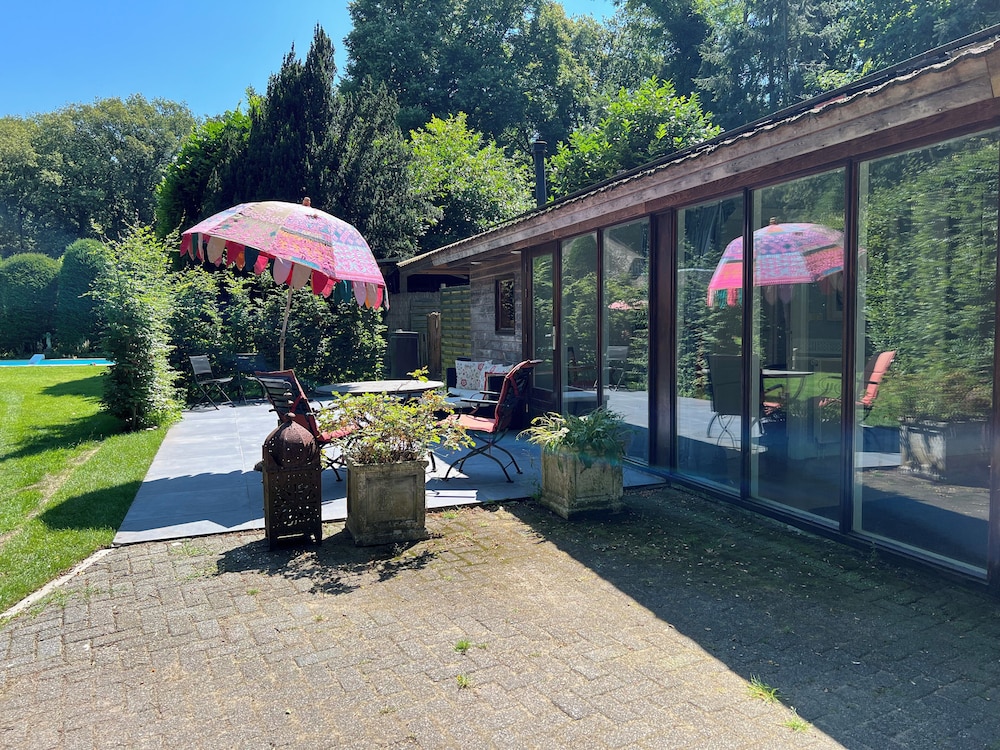 villa de nachtegaal