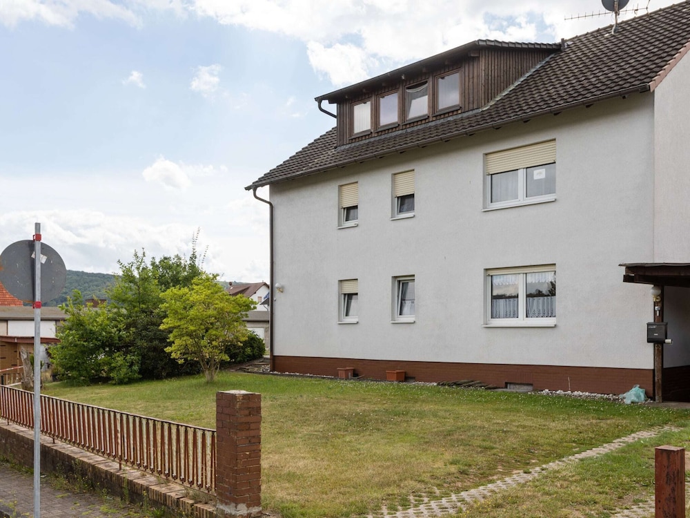 Wohnung in Fuldabruck am Naturpark