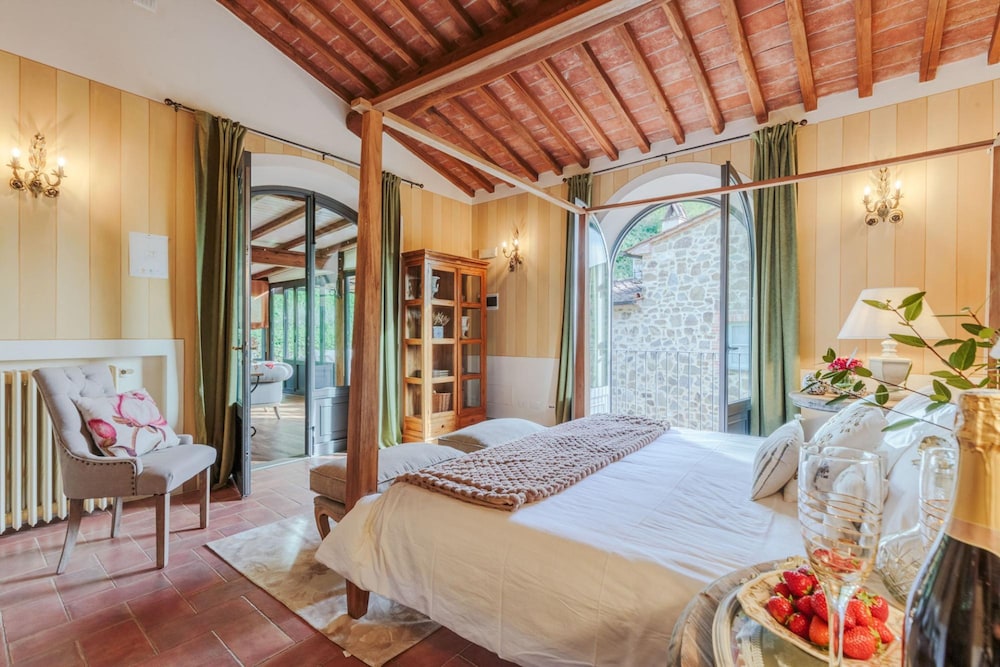 Villa Veranda in Lamporecchio