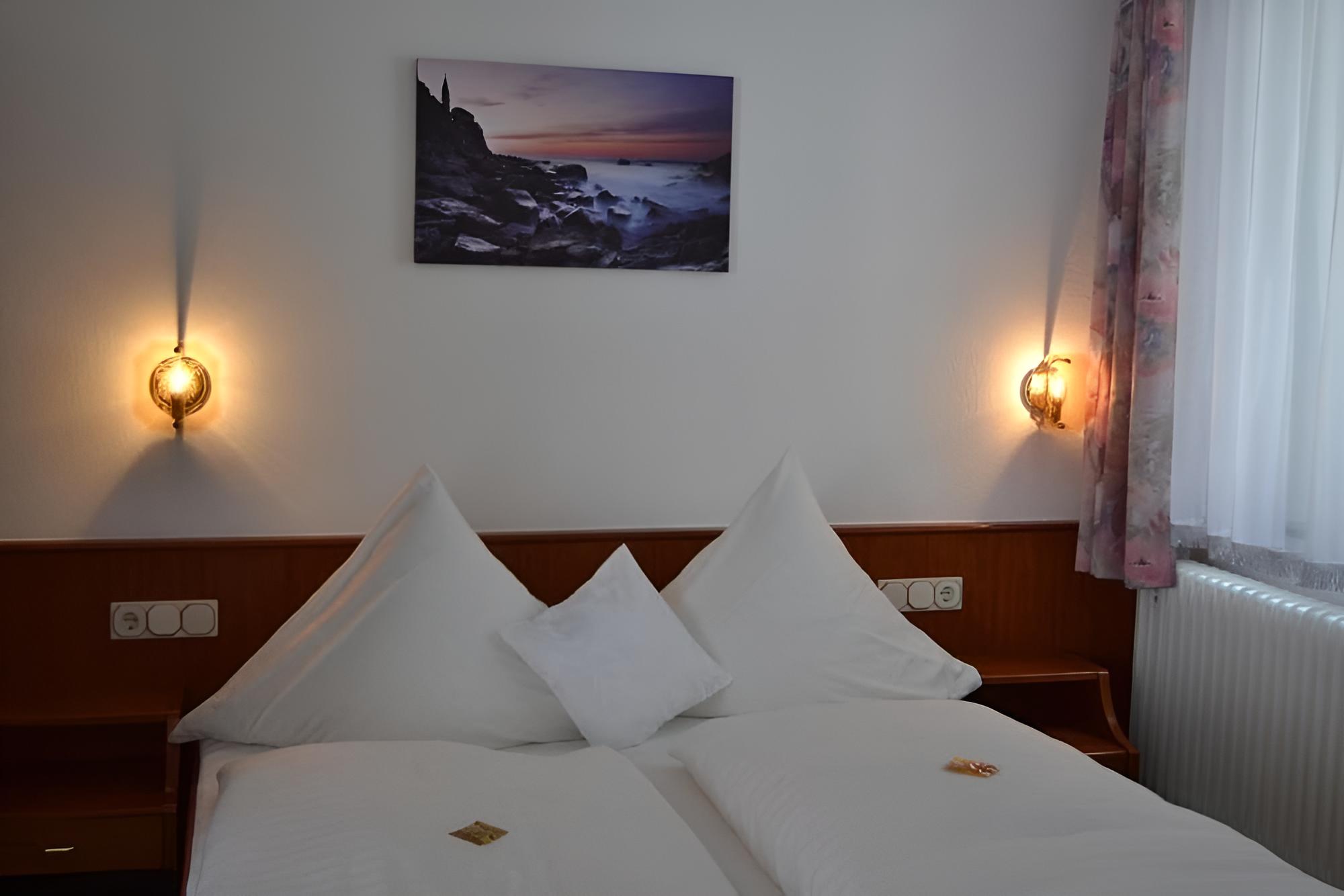 Hofgarten Hotel Bad Buchau