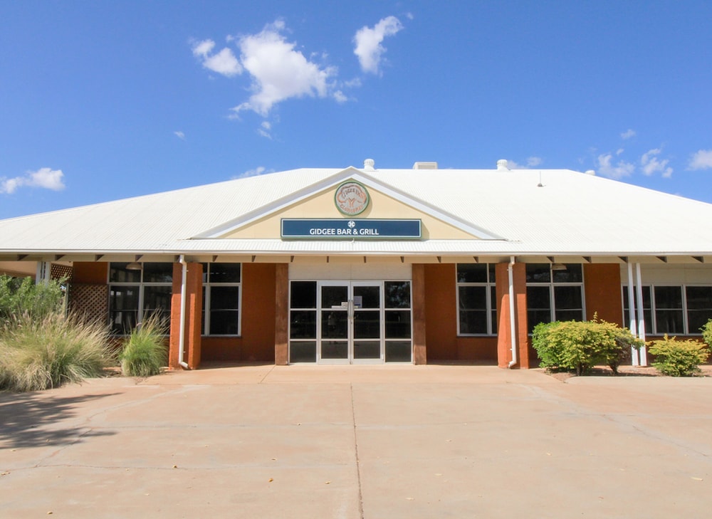 Gidgee Inn Motel