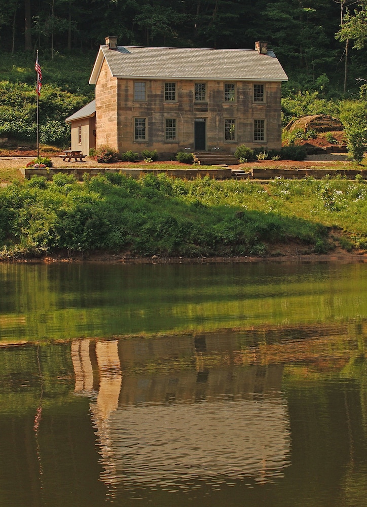 Salt Fork Lodge and Conference Center