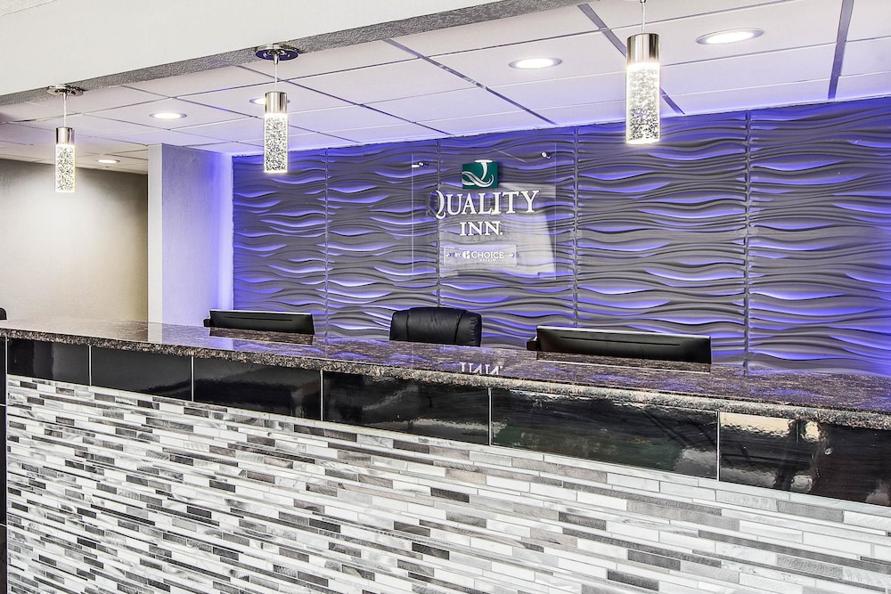 Gaffney Vacations - Quality Inn - Property Image 2