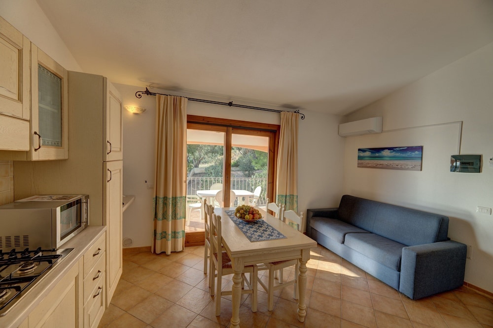 Flat With Communal Pool in the Residence Badus in Badus-formerly TUI Ferienhaus