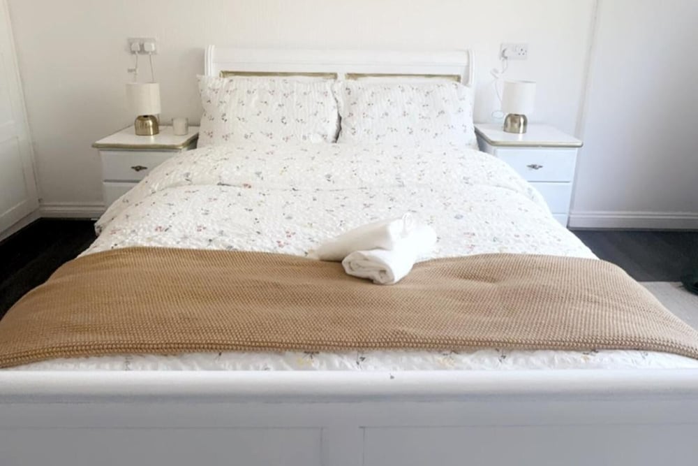 Birmingham Aprt- 2bdr- Sleeps4-close to City