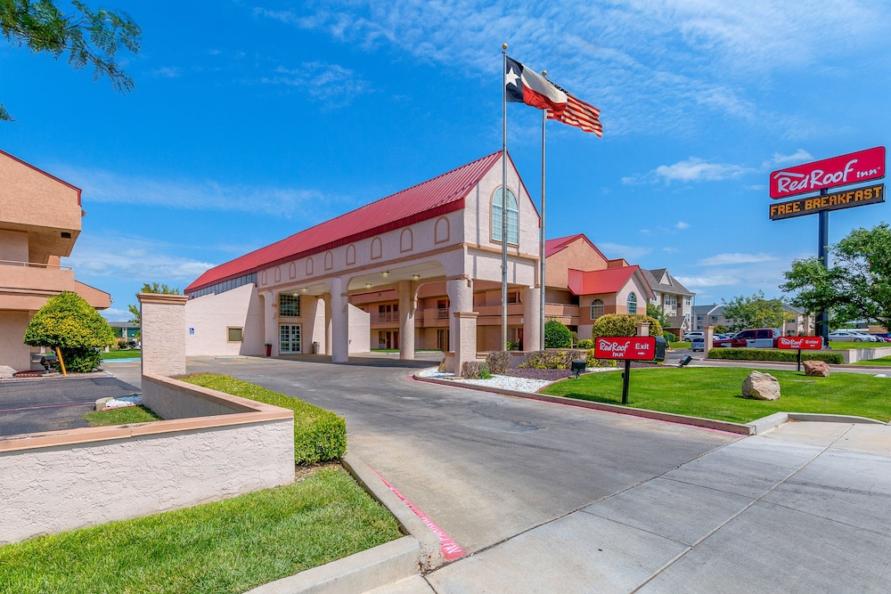 Hotel Red Roof Inn Amarillo West
