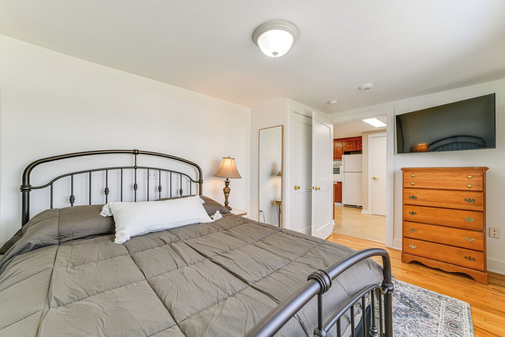 2 Mi to Suny Cortland: Home Near Hiking & Golf!