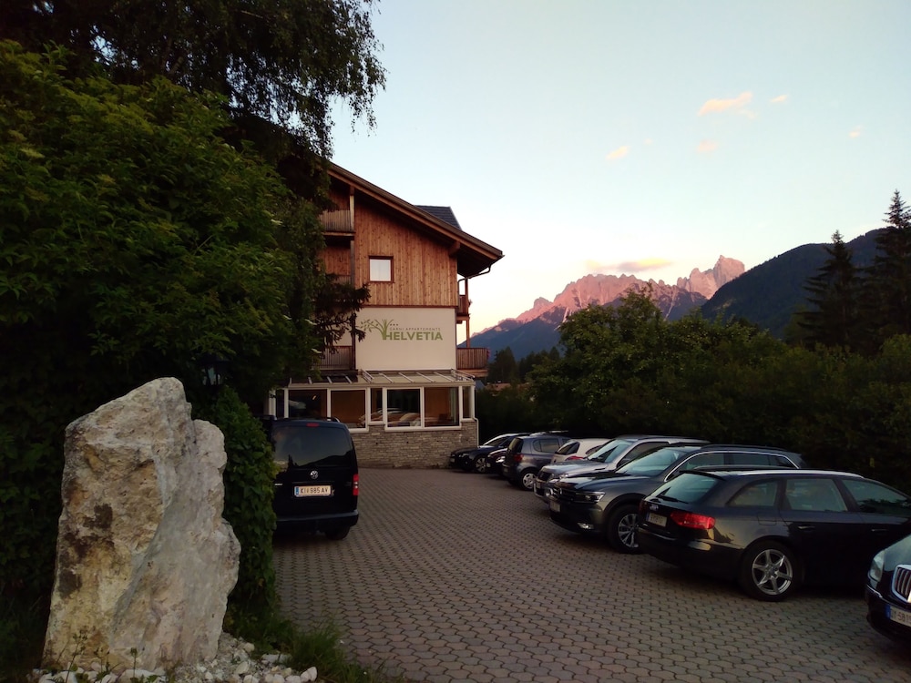 Garni Appartements Helvetia