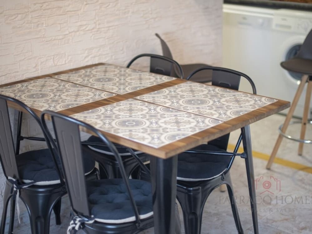 Th134 Apartamento Moderno Centro de Tarragona
