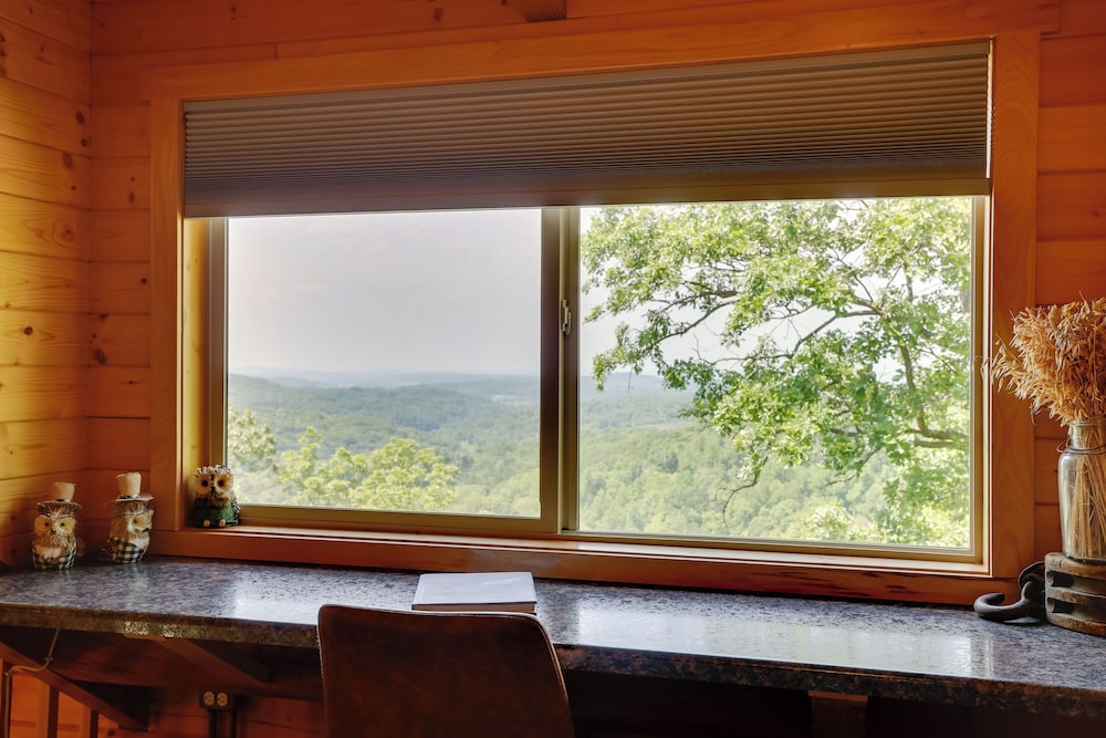 Day Trip to Mt. La Crosse! 'krueger' Cabin
