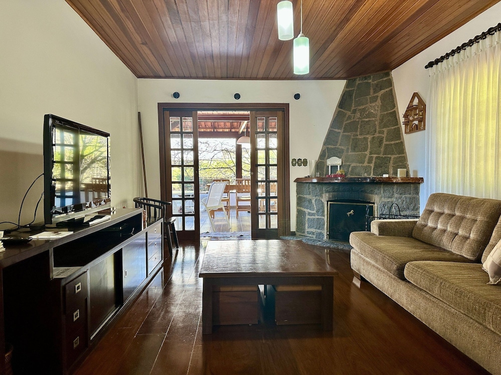 Casa floresta