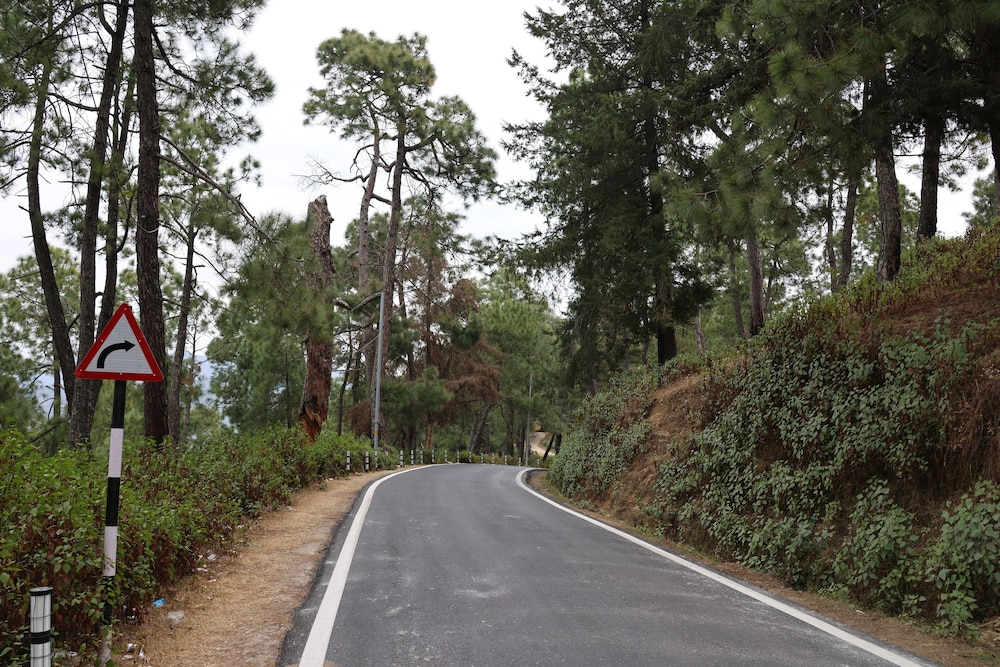 Mountain bnb hartola Uttarakhand