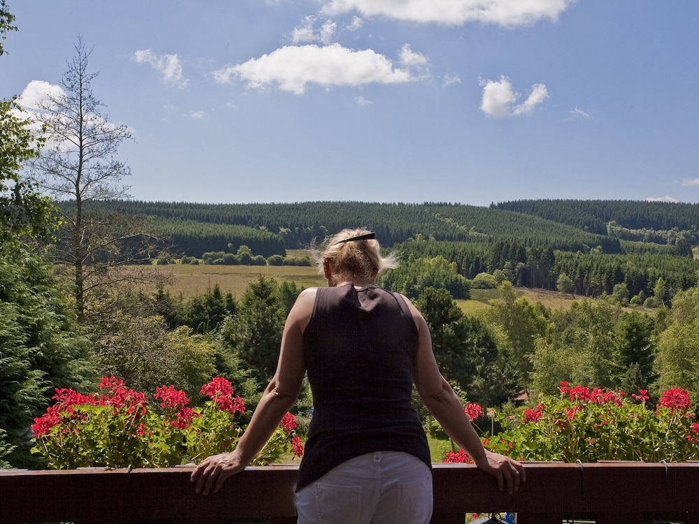 Escape in Dochamps Chalet
