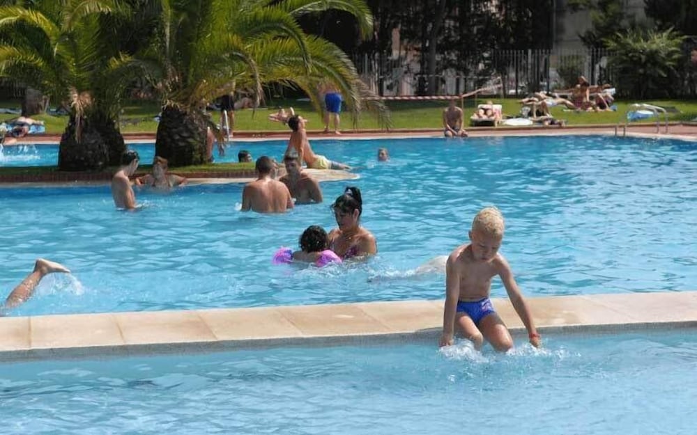 Camping Santa Elena Ciutat view 5