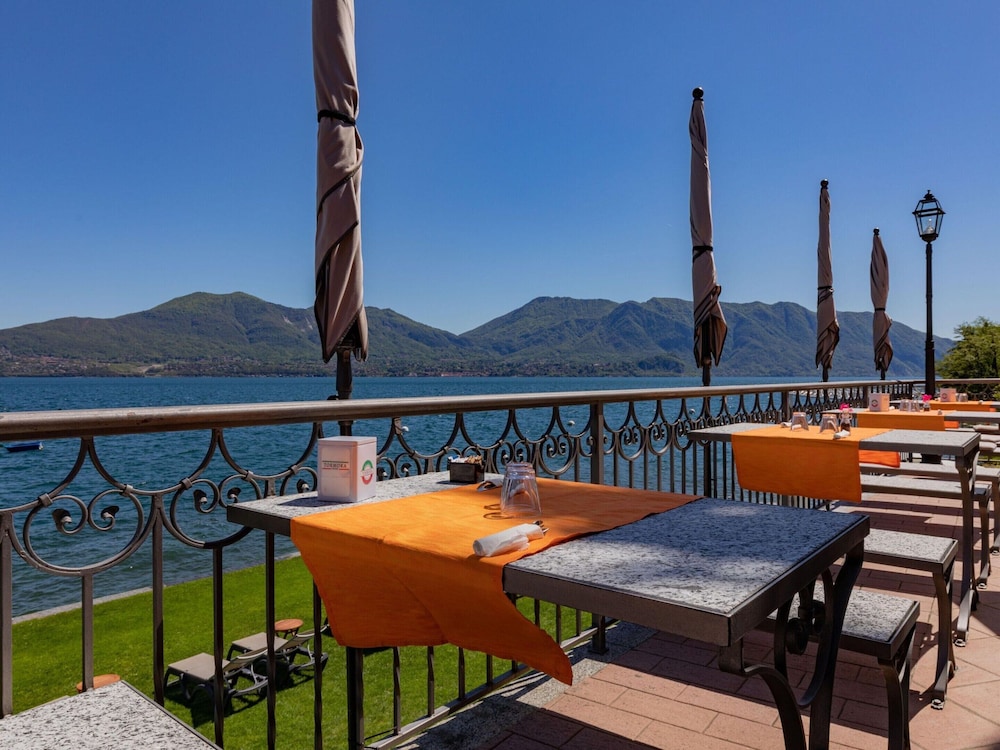 Apartment in Oggebbio With Sea View Terrace view 4