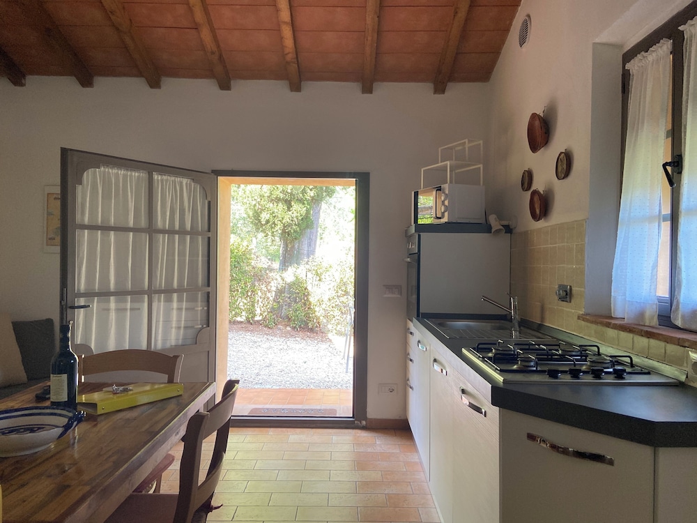 Villa Le Ripe Apartments