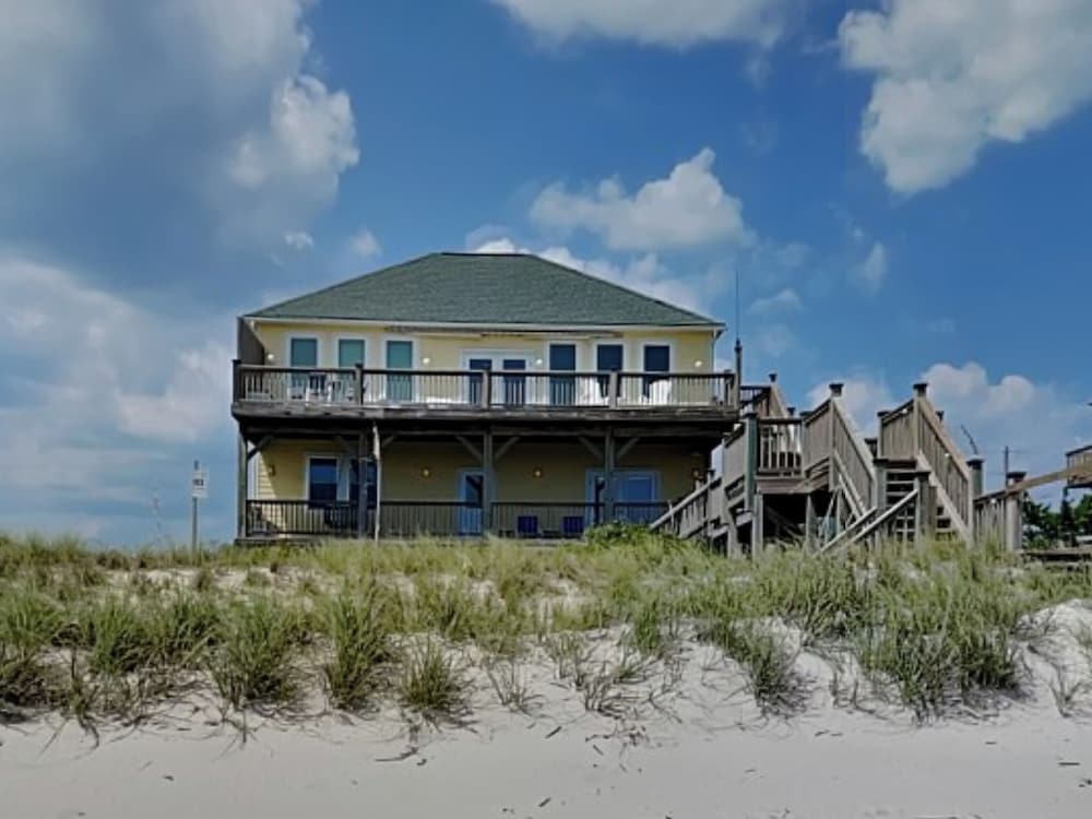 Sunny Side Up by Topsail Realty