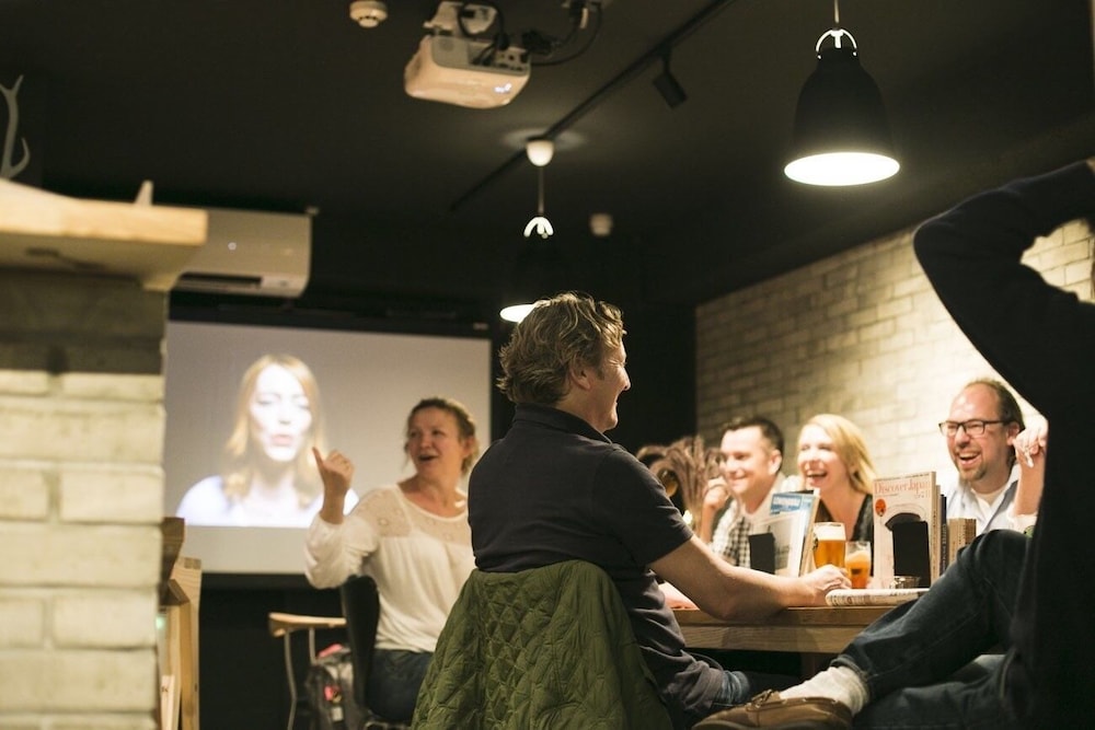 meeting & event spaces