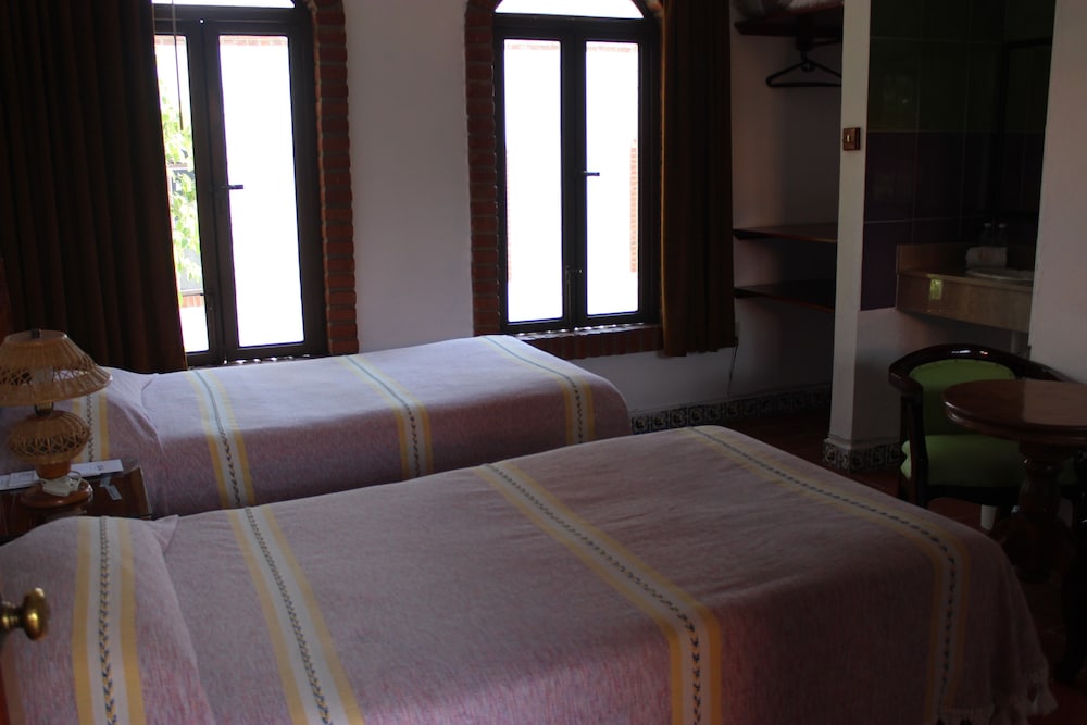 Hotel Posada La Casona de Cortes