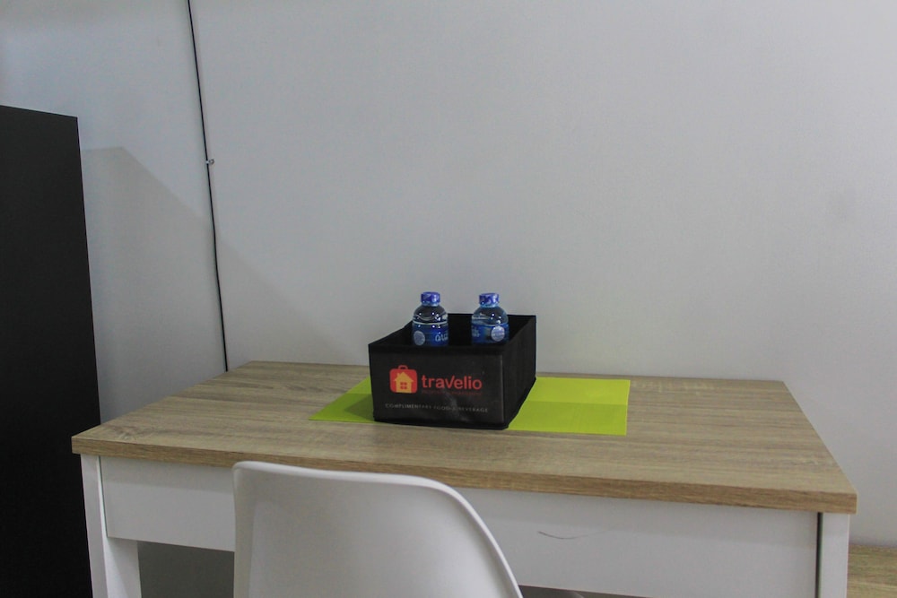 Cozy Studio at Springwood Residence Tangerang Apartment