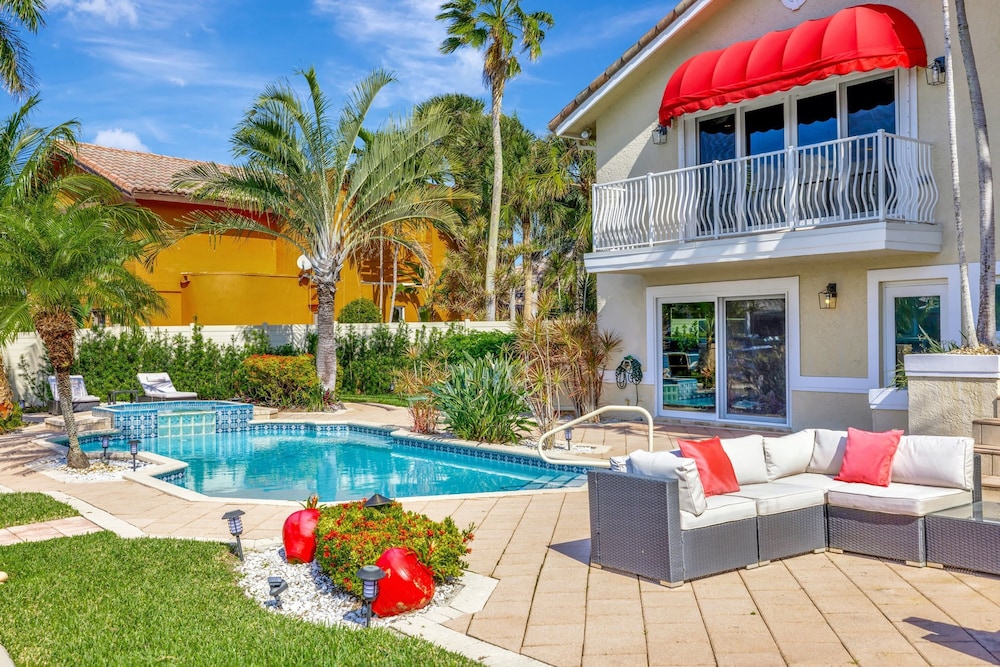 Serenity Villa in Pompano Beach
