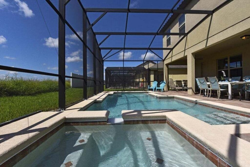 Dales Dream: 7 Bedroom Villa w/ South Facing Pool 7 Villa
