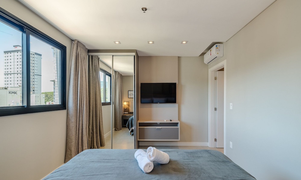 MHF III Apts Variados a 280m da Praia em Itapema