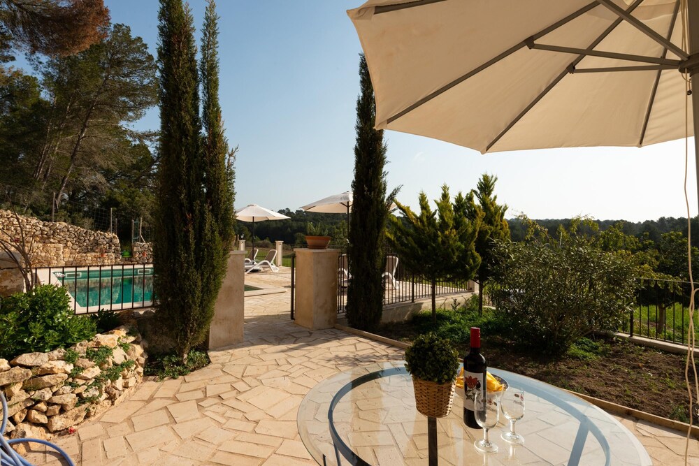 Eco Finca Can Alegria With Pool view 3