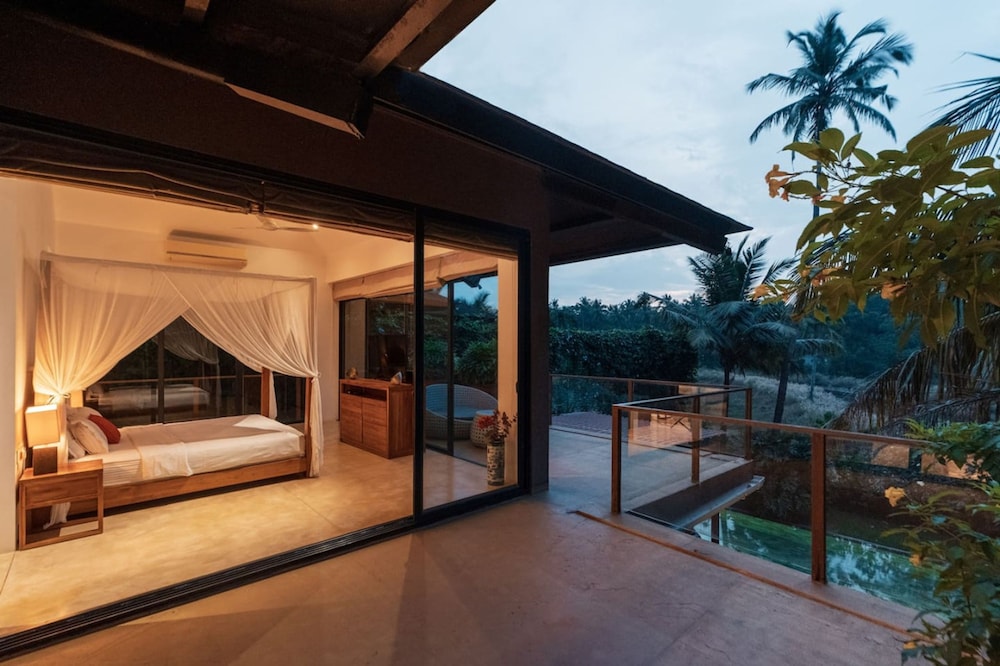Puravida II -luxury 3bhk Villa Pvt Pool Anjuna