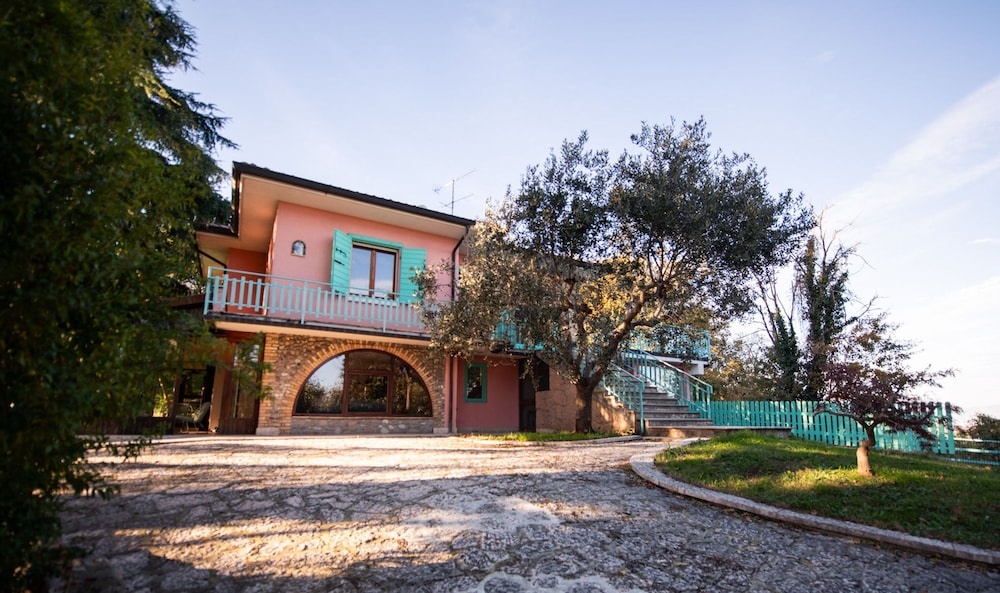 Villa Eunice in Monzambano