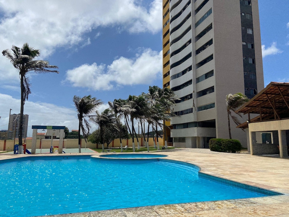 Flats Van Piaget - Praia do Futuro