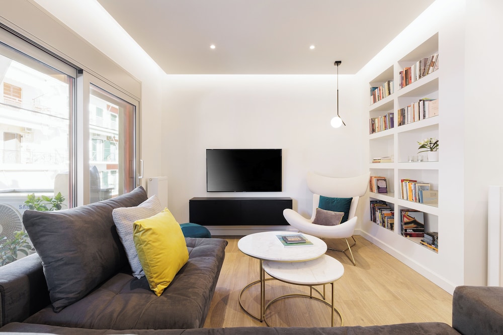A Luxury Retreat in Corfu Town by Konnect, One-Bedroom Apartment