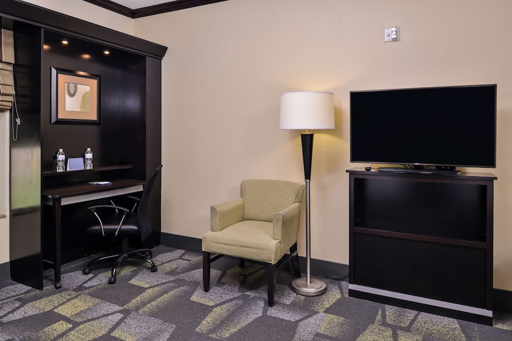 Big Spring Vacations - Hampton Inn  Suites Big Spring - Property Image 39